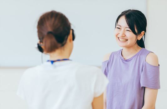 東京でオフィス出張パーソナルトレーニング