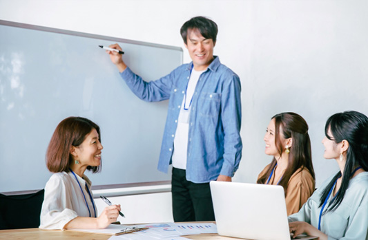 オフィス出張パーソナルトレーニング